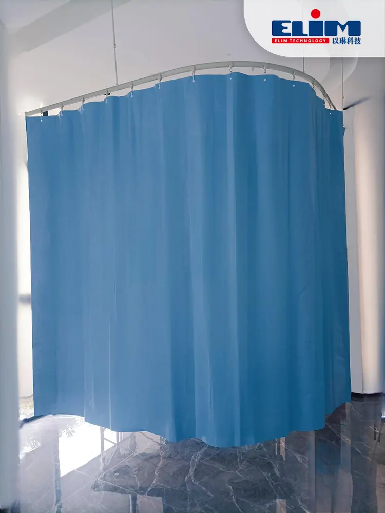 Az orvosi tér magánéletének őrzője feltárása: Kabinfüggöny innovatív útja