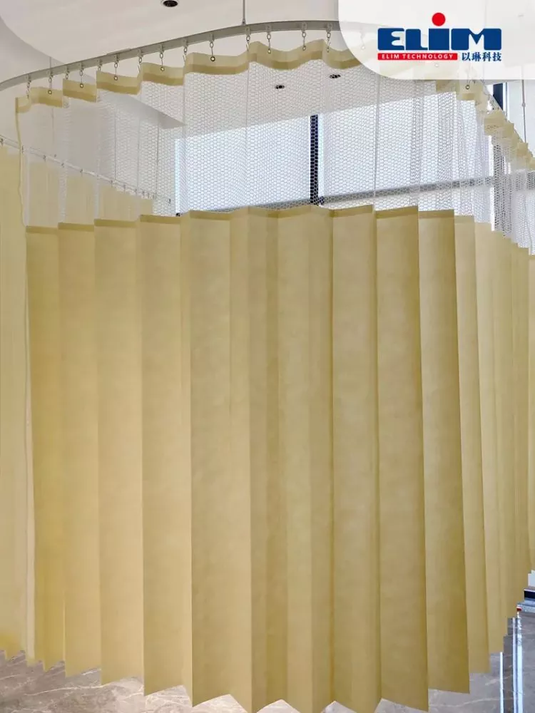 FR Mesh felső eldobható függöny